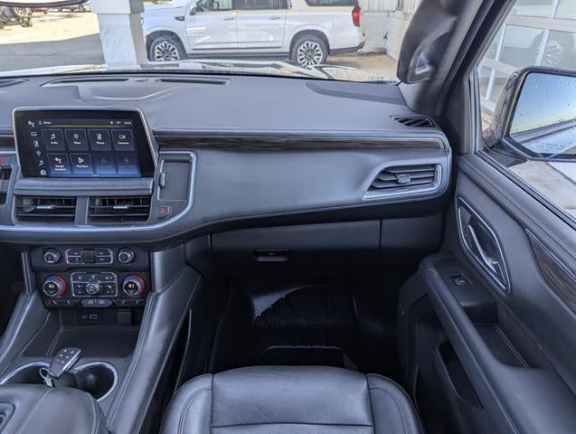 2022 Chevrolet Suburban Z71