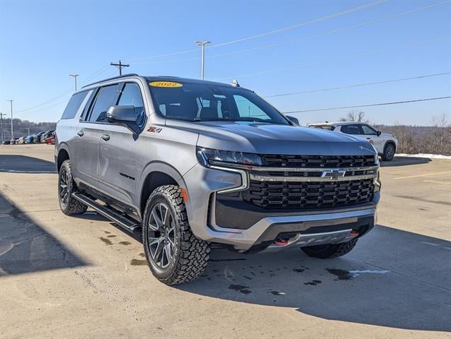 2022 Chevrolet Suburban Z71