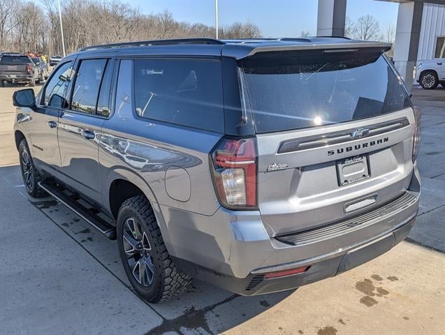 2022 Chevrolet Suburban Z71