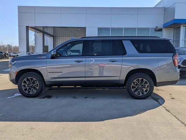 2022 Chevrolet Suburban Z71