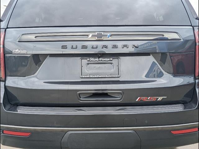 2022 Chevrolet Suburban RST