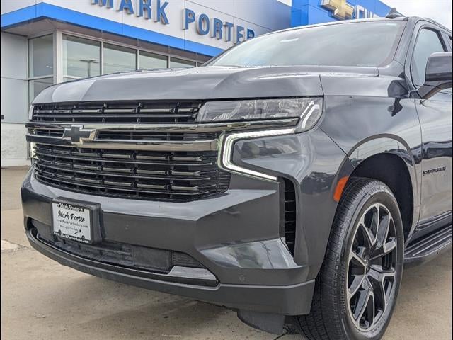 2022 Chevrolet Suburban RST