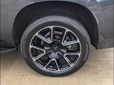 2022 Chevrolet Suburban RST