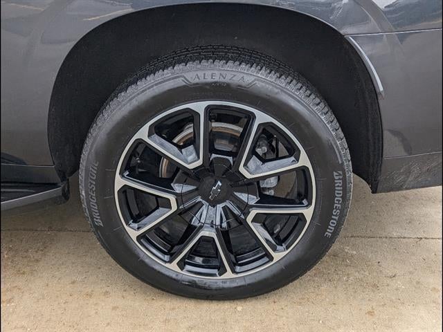 2022 Chevrolet Suburban RST