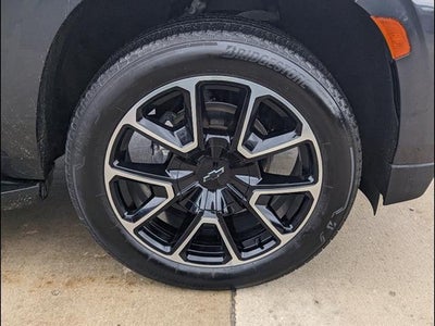 2022 Chevrolet Suburban RST