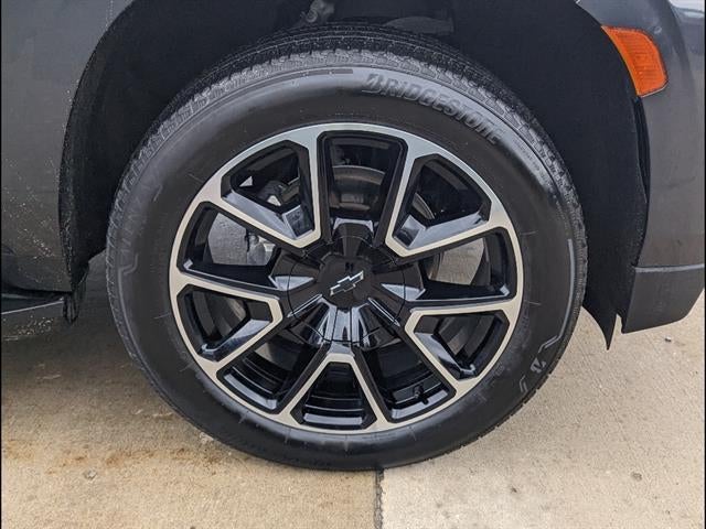 2022 Chevrolet Suburban RST