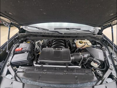 2022 Chevrolet Suburban RST