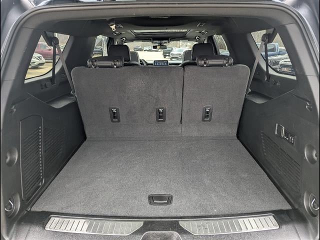 2022 Chevrolet Suburban RST