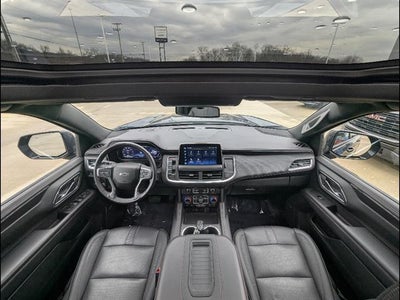 2022 Chevrolet Suburban RST