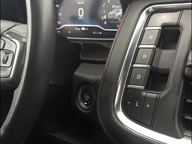 2022 Chevrolet Suburban RST