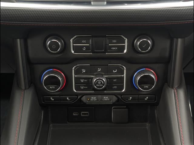 2022 Chevrolet Suburban RST