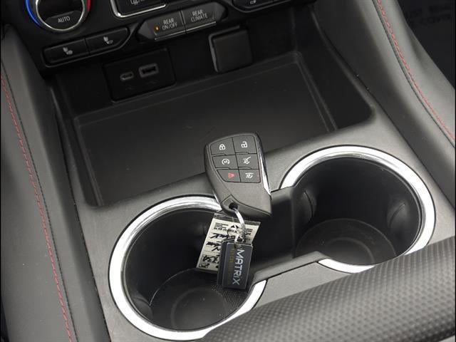 2022 Chevrolet Suburban RST