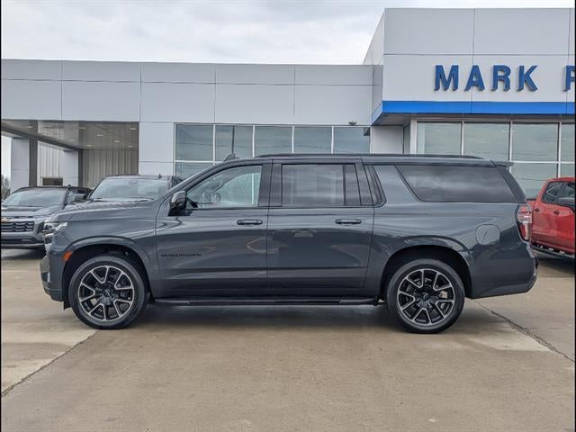 2022 Chevrolet Suburban RST