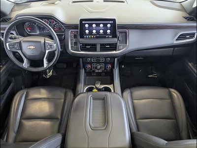 2021 Chevrolet Tahoe LT