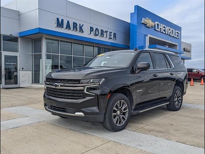 2021 Chevrolet Tahoe LT