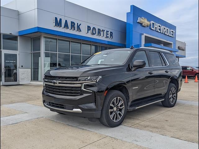 2021 Chevrolet Tahoe LT