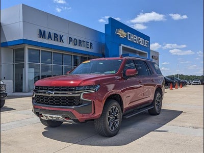 2021 Chevrolet Tahoe Z71