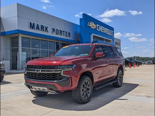 2021 Chevrolet Tahoe Z71