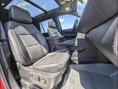 2021 Chevrolet Tahoe Z71