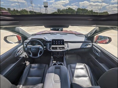 2021 Chevrolet Tahoe Z71