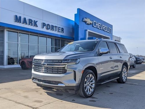 2023 Chevrolet Tahoe Premier