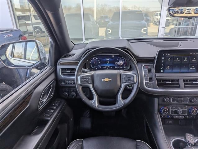 2023 Chevrolet Tahoe Premier