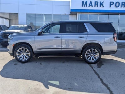 2023 Chevrolet Tahoe Premier