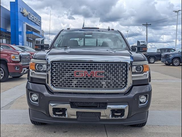2015 GMC Sierra 2500 HD Denali