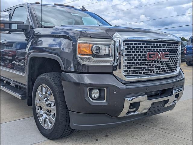 2015 GMC Sierra 2500 HD Denali