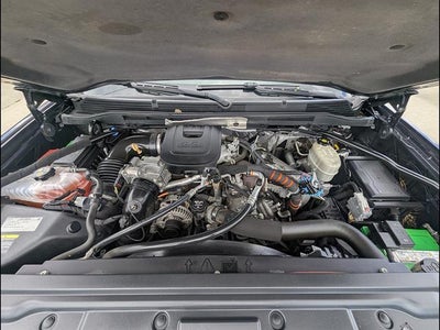 2015 GMC Sierra 2500 HD Denali