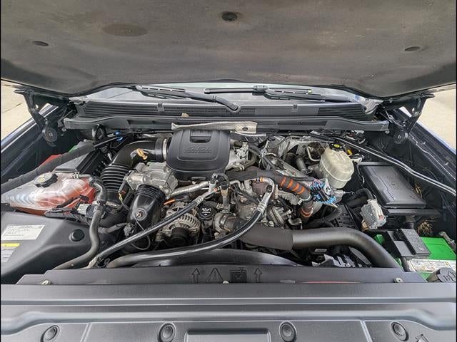 2015 GMC Sierra 2500 HD Denali