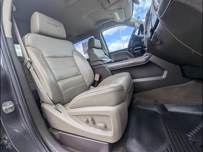 2015 GMC Sierra 2500 HD Denali