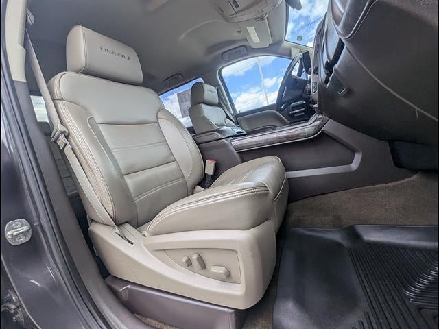 2015 GMC Sierra 2500 HD Denali