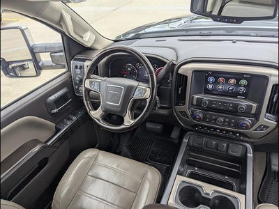 2015 GMC Sierra 2500 HD Denali