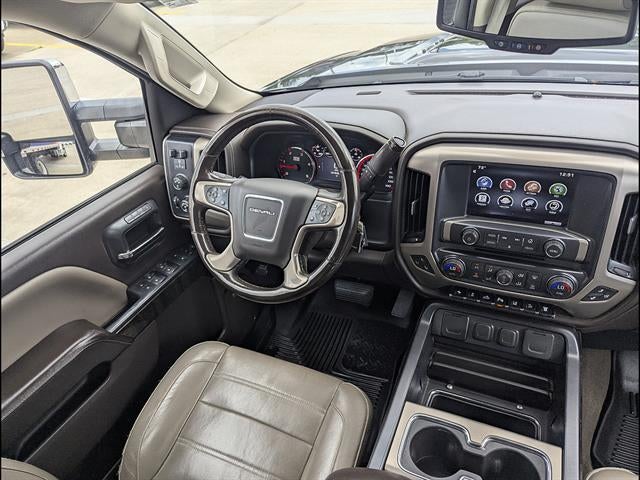 2015 GMC Sierra 2500 HD Denali