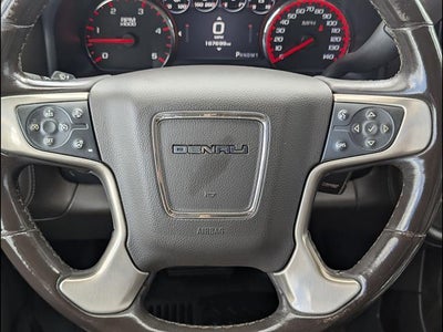 2015 GMC Sierra 2500 HD Denali