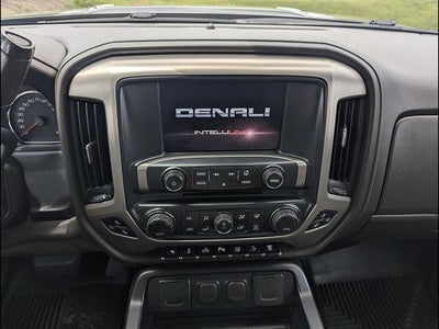 2015 GMC Sierra 2500 HD Denali