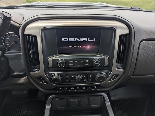 2015 GMC Sierra 2500 HD Denali