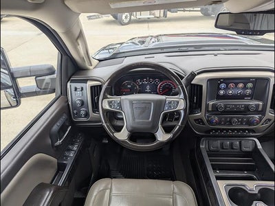 2015 GMC Sierra 2500 HD Denali