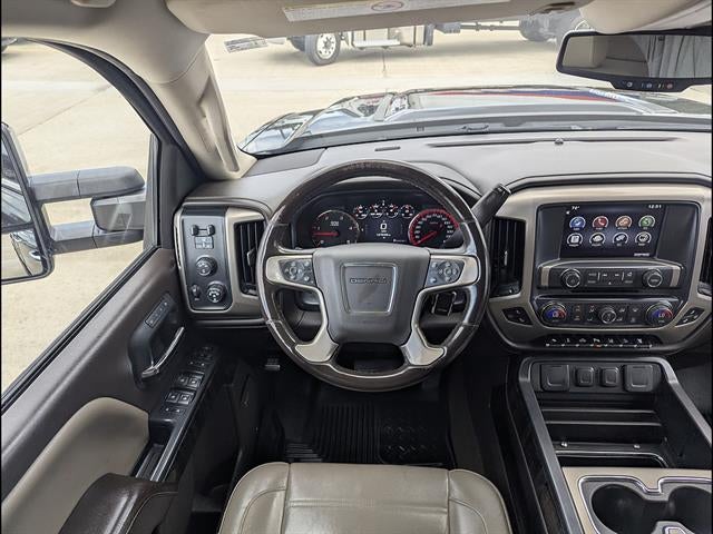 2015 GMC Sierra 2500 HD Denali