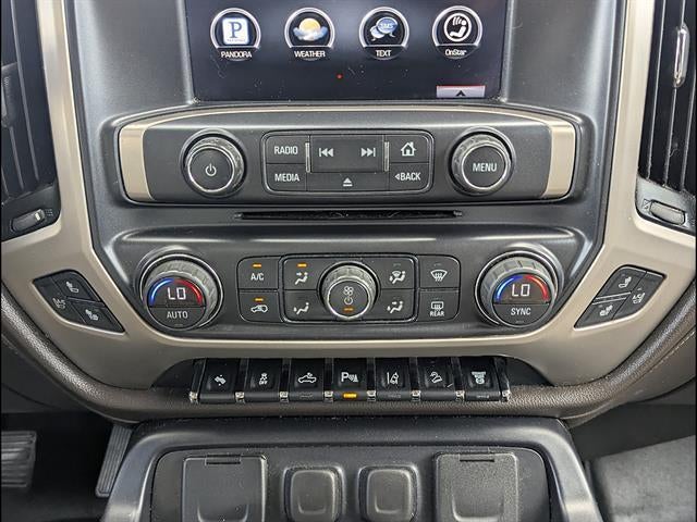 2015 GMC Sierra 2500 HD Denali