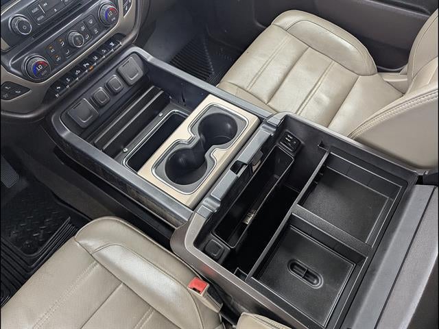 2015 GMC Sierra 2500 HD Denali
