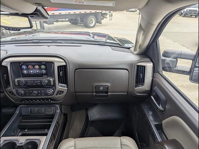 2015 GMC Sierra 2500 HD Denali