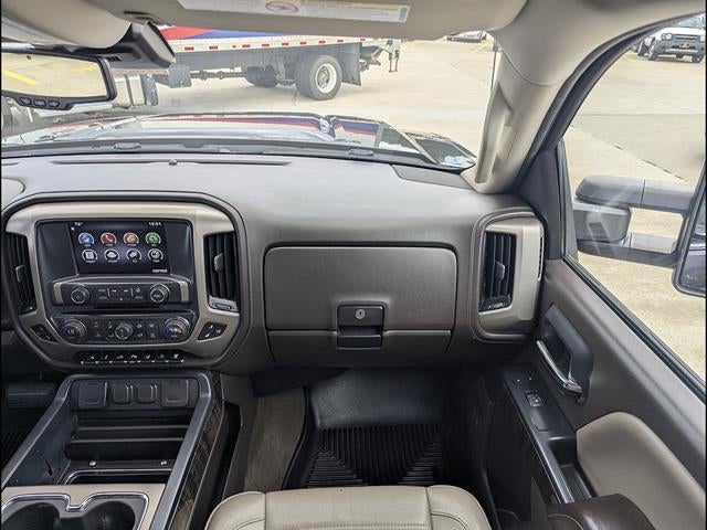 2015 GMC Sierra 2500 HD Denali