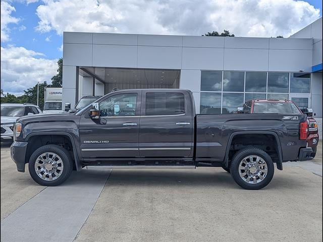 2015 GMC Sierra 2500 HD Denali