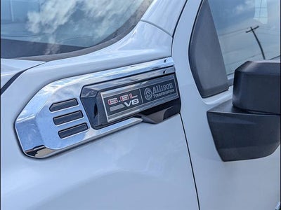 2024 GMC Sierra 3500 HD Pro