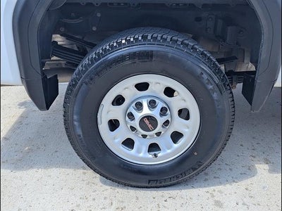 2024 GMC Sierra 3500 HD Pro