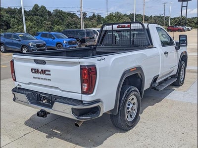 2024 GMC Sierra 3500 HD Pro