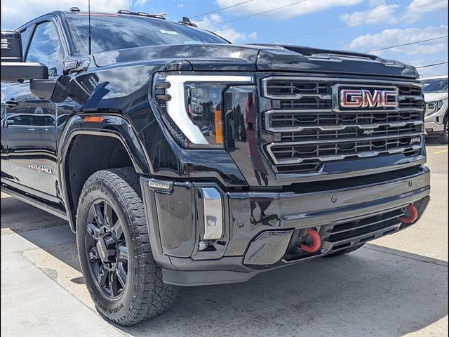 2024 GMC Sierra 2500 HD AT4