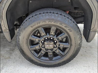 2024 GMC Sierra 2500 HD AT4